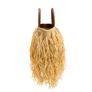Phedora Natural Large Tote Bag - Maison OrientSerena UziyelMaison OrientBags