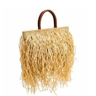 Phedora Natural Large Tote Bag - Maison OrientSerena UziyelMaison OrientBags