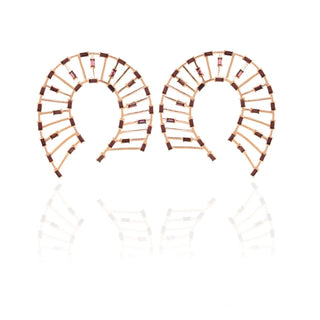 Phoenix Earrings - Maison OrientEsme CrystalsMaison OrientJewelry