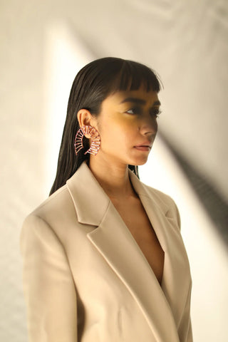 Phoenix Earrings - Maison OrientEsme CrystalsMaison OrientJewelry