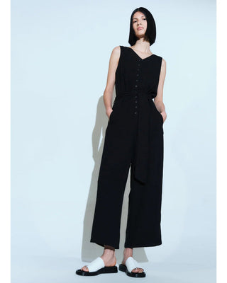 PIPA JUMPSUIT BLACK - Maison OrientVEPLENMaison OrientClothing