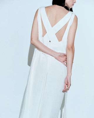 PIPA JUMPSUIT WHITE - Maison OrientVEPLENMaison OrientClothing