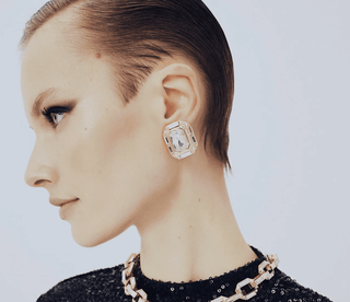 Place Vendome Crystal Earrings - Maison OrientNinonMaison OrientJewelry