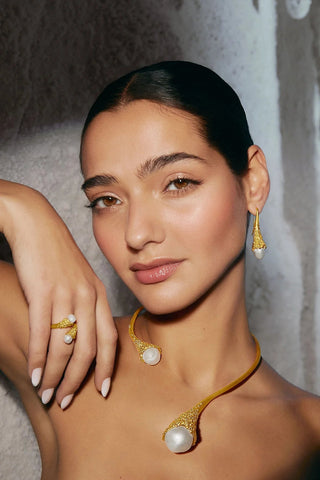 Plunge Earrings - Maison OrientJUDE BENHALIMMaison OrientJewelry