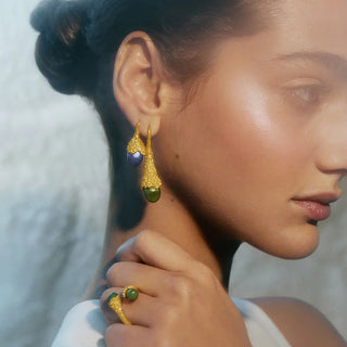 Plunge Earrings - Maison OrientJUDE BENHALIMMaison OrientJewelry