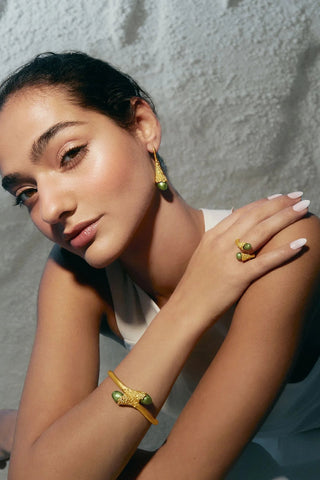 Plunge Earrings - Maison OrientJUDE BENHALIMMaison OrientJewelry