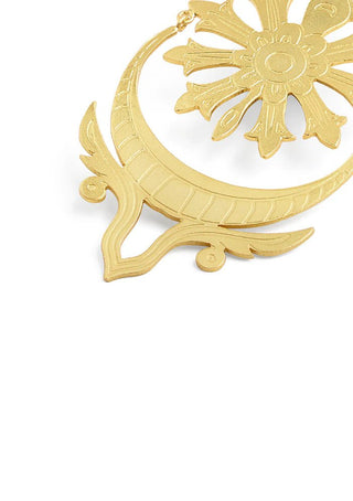 Radiant Aura Earrings - Maison OrientNe NepalMaison OrientJewelry