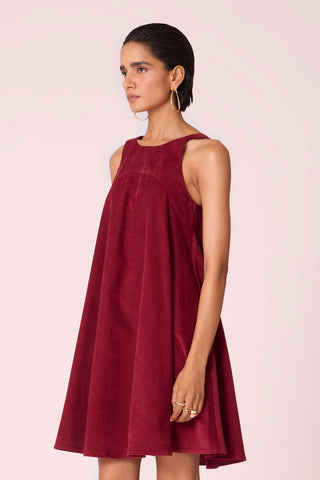 Reka Cherry Needlecord Dress - Maison OrientThe Summer HouseMaison OrientDresses