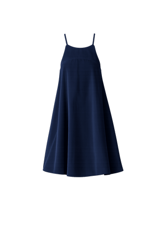 Reka Navy Needlecord Dress - Maison OrientThe Summer HouseMaison OrientDresses