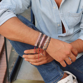 Reverse Triangle Bracelet - Maison OrientJUJUMaison OrientBracelets