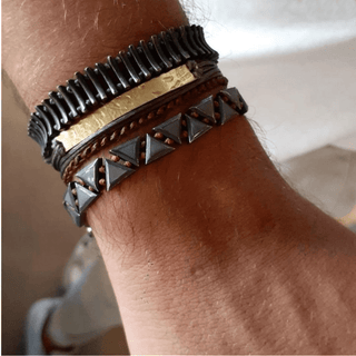 Reverse Triangle Bracelet - Maison OrientJUJUMaison OrientBracelets