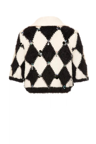 Rhomb Sweater - Maison OrientLalo CardigansMaison OrientTop