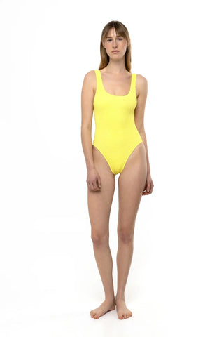 RIVA ONE PIECE BANANA - Maison OrientSORBET ISLANDMaison OrientWOMEN'S ONE PIECE SUITS