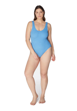 RIVA ONE PIECE BLUE BUBBLE GUM - Maison OrientSORBET ISLANDMaison OrientWOMEN'S ONE PIECE SUITS