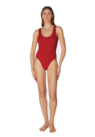 RIVA ONE PIECE CHERRY - Maison OrientSORBET ISLANDMaison OrientWOMEN'S ONE PIECE SUITS