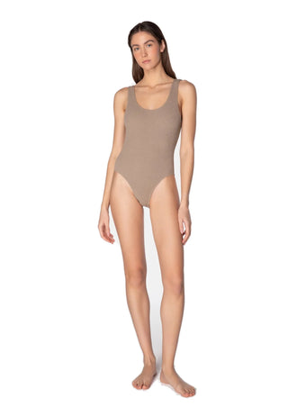RIVA ONE PIECE HAZELNUT - Maison OrientSORBET ISLANDMaison OrientWOMEN'S ONE PIECE SUITS