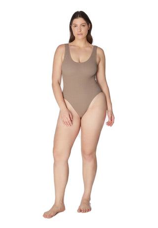 RIVA ONE PIECE HAZELNUT - Maison OrientSORBET ISLANDMaison OrientWOMEN'S ONE PIECE SUITS