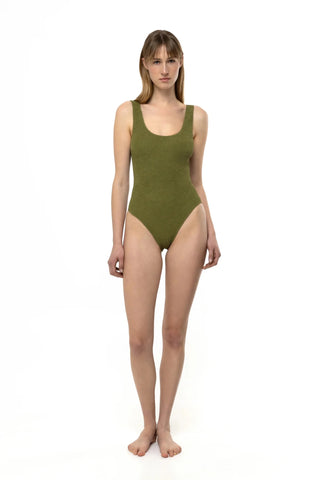RIVA ONE PIECE PEAR - Maison OrientSORBET ISLANDMaison OrientWOMEN'S ONE PIECE SUITS