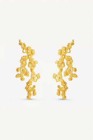 Riverstone Earrings - Maison OrientJUDE BENHALIMMaison OrientJewelry