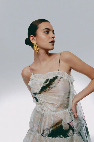 Riverstone Earrings - Maison OrientJUDE BENHALIMMaison OrientJewelry