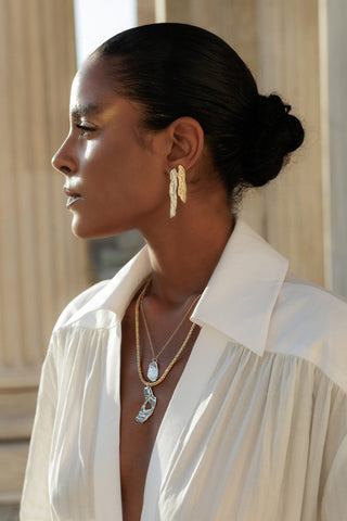 Rizes Earrings - Maison OrientANIWMaison OrientEarrings