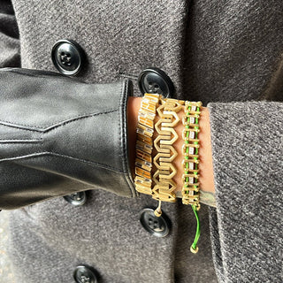 Roof Bracelet - Maison OrientJUJUMaison OrientBracelets