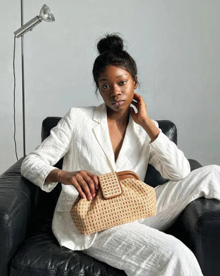 Rosa Brown - Maison OrientMavenMaison OrientHandbags