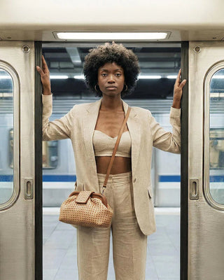 Rosa Brown - Maison OrientMavenMaison OrientHandbags