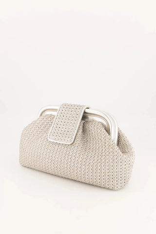 Rosa Silver - Maison OrientMavenMaison OrientHandbags