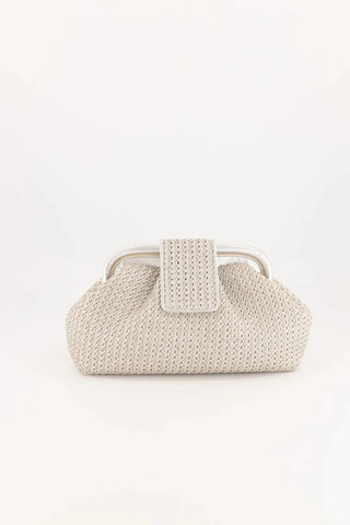 Rosa Silver - Maison OrientMavenMaison OrientHandbags