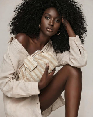 Rosa White - Maison OrientMavenMaison OrientHandbags