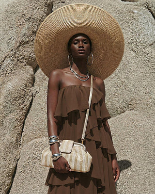 Rosa White - Maison OrientMavenMaison OrientHandbags