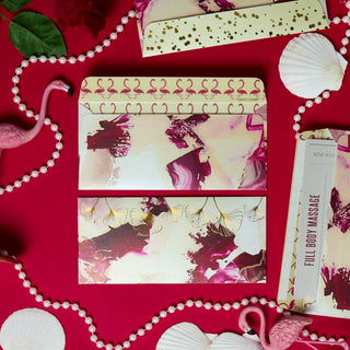 Rosette Envelope Set - Maison OrientArtlet StudioMaison OrientStationery