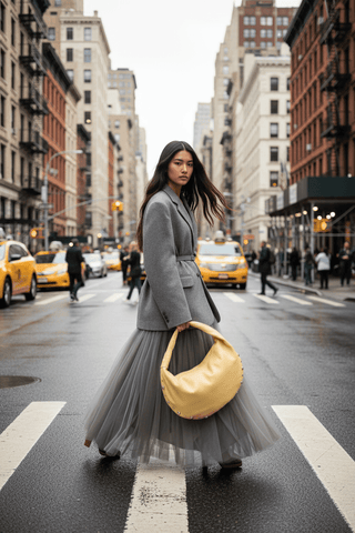 Rue Citrine - Maison OrientALLBYBMaison OrientHandbags