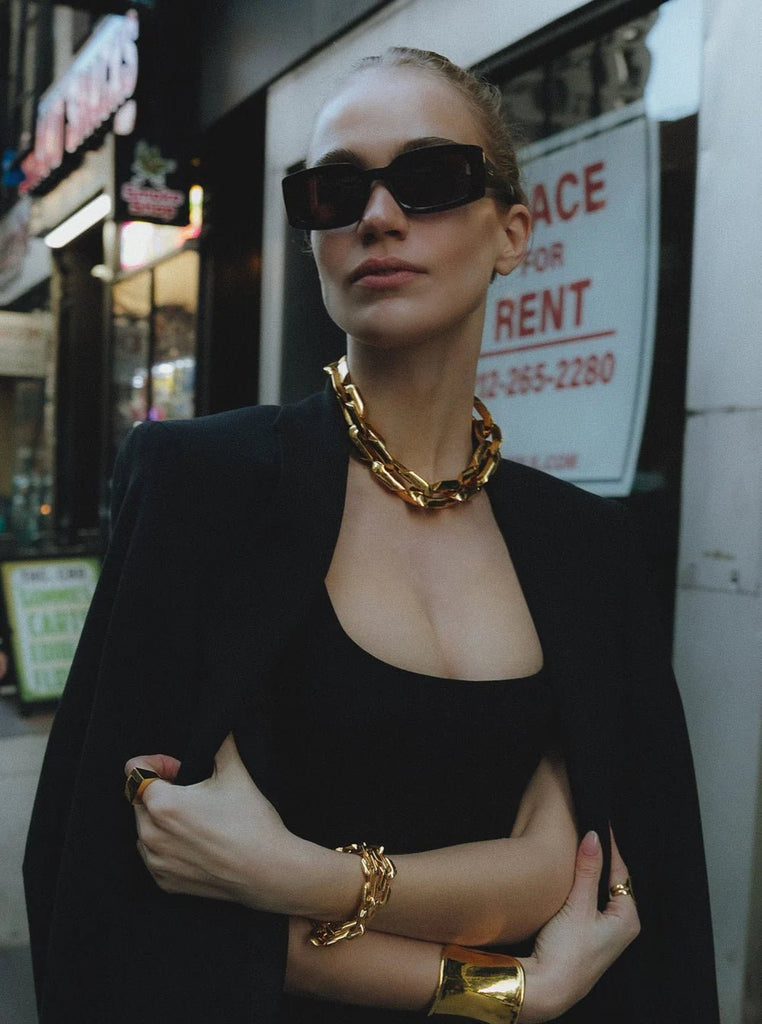 Sakli Chunky Choker - Maison OrientMISHOMaison OrientJewelry
