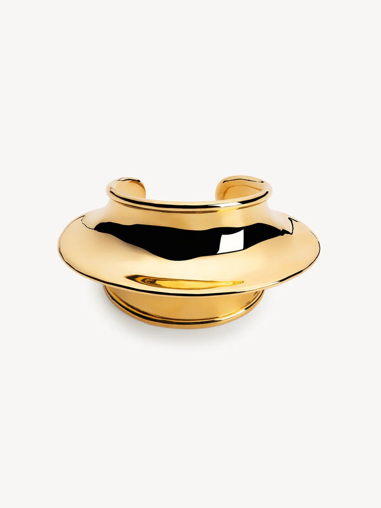 Sancho Cuff Gold - Maison OrientMISHOMaison OrientJewelry
