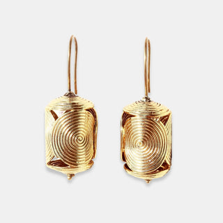 Savanna Bantu Earrings - Maison OrientTohum DesignMaison OrientJewelry