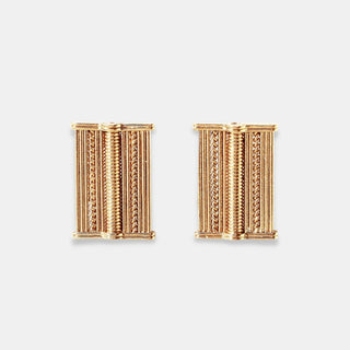 Savanna Dinka Earrings - Maison OrientTohum DesignMaison OrientJewelry