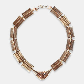Savanna Dinka Necklace III - Maison OrientTohum DesignMaison OrientJewelry