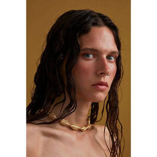 Savanna Punu Necklace - Maison OrientTohum DesignMaison OrientJewelry