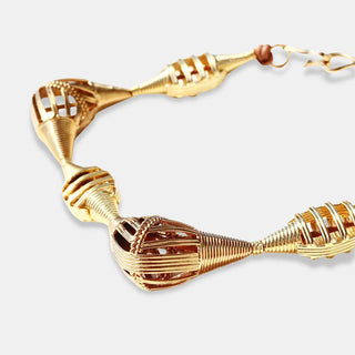 Savanna Zande Necklace I - Maison OrientTohum DesignMaison OrientJewelry