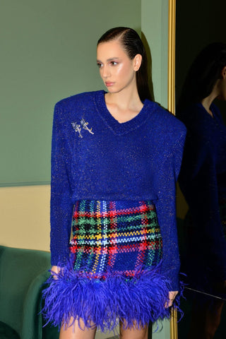 Scuro Sweater - Maison OrientLalo CardigansMaison OrientTop