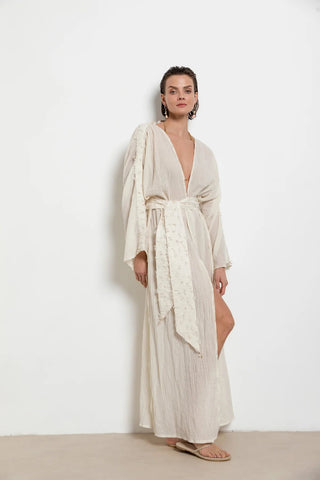 Seagull Kaftan - Maison OrientLINOYAMaison OrientClothing