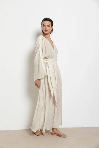 Seagull Kaftan - Maison OrientLINOYAMaison OrientClothing