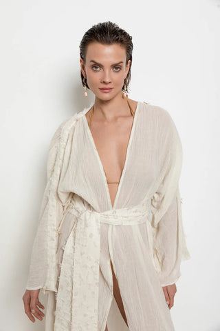 Seagull Kaftan - Maison OrientLINOYAMaison OrientClothing