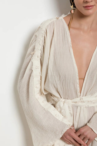 Seagull Kaftan - Maison OrientLINOYAMaison OrientClothing