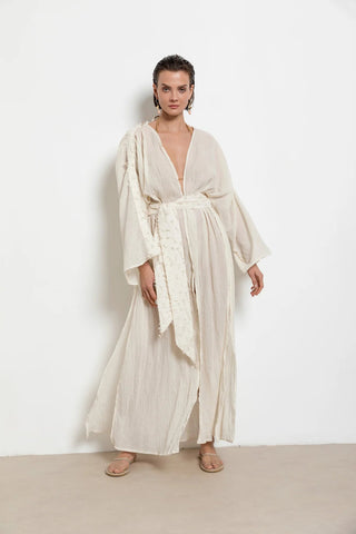 Seagull Kaftan - Maison OrientLINOYAMaison OrientClothing