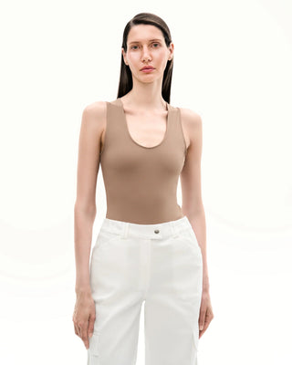 SECOND SKIN BODYSUIT - Maison OrientKris MaranMaison OrientClothing