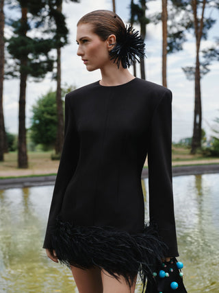 Selena Dress - Maison OrientLalo CardigansMaison OrientDress