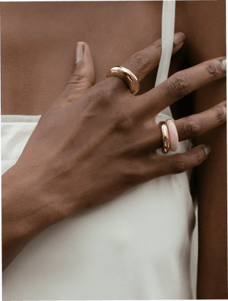 Set VI Pink - Maison OrientCopineMaison OrientJewelry